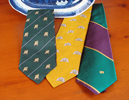 Custom Ties by Barnard-Maine, Ltd.