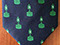 Custom designed tie by Barnard-Maine