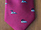 Customized tie by Barnard-Maine